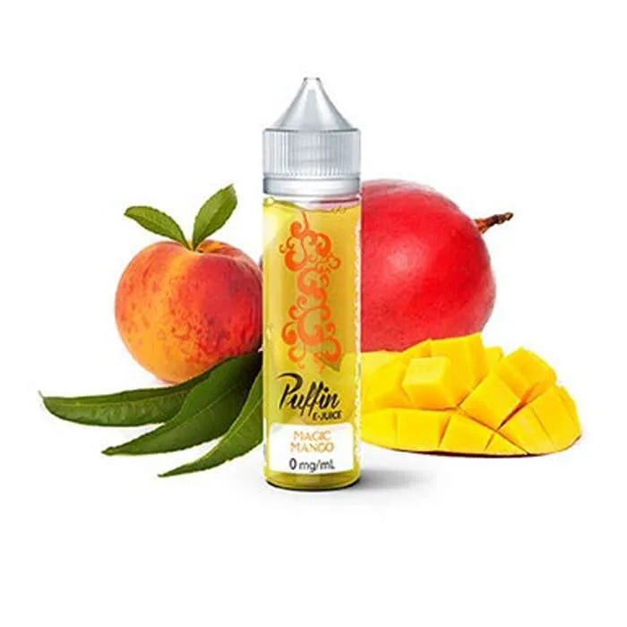 PUFFIN E-JUICE 3MG/ML 3