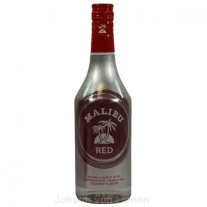 Malibu Red 100's