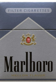 Marlboro 72 Silver