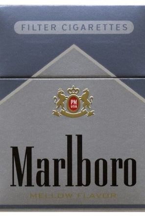 Marlboro 72 Silver
