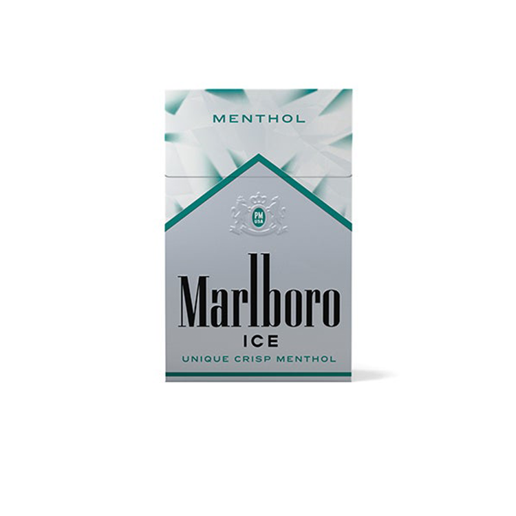 Marlboro Menthol Ice