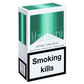 Marlboro Menthol 100