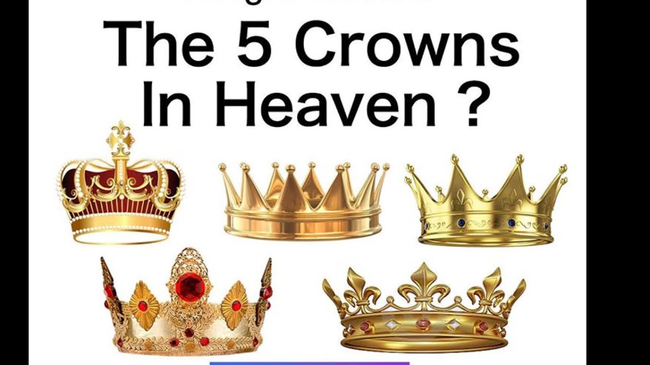 Crown 5 Pack Of 4