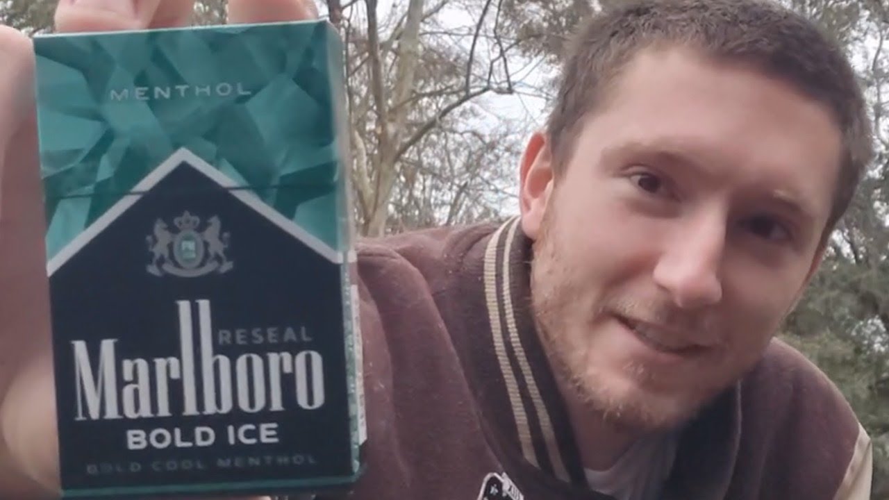 Marlboro Bold Ice Reseal