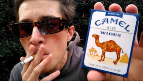 Camel Blue Wide