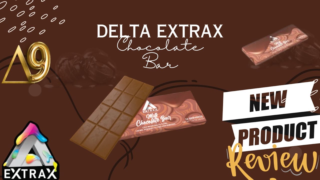 *D9 Sugar Extrax Chocolate Bar 150mg2