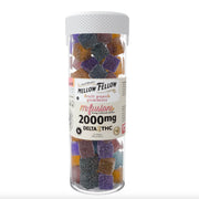 MELLOW FELLOW GUMMIES D8 2000mg SP