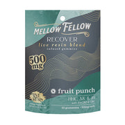 D8 Mellow Fellow Gummies 500mg