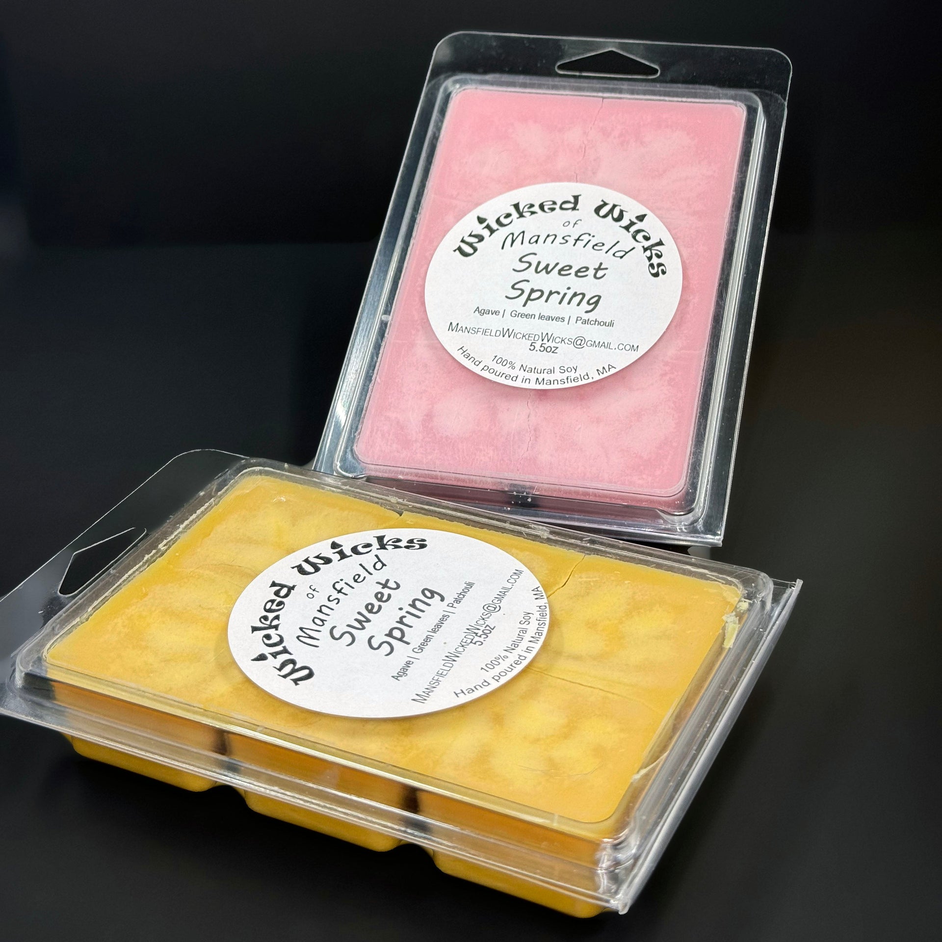 *Wicked Sense Wax Cube Sweet N Spicy