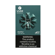 Vuse Menthol 4 Alto Pod2