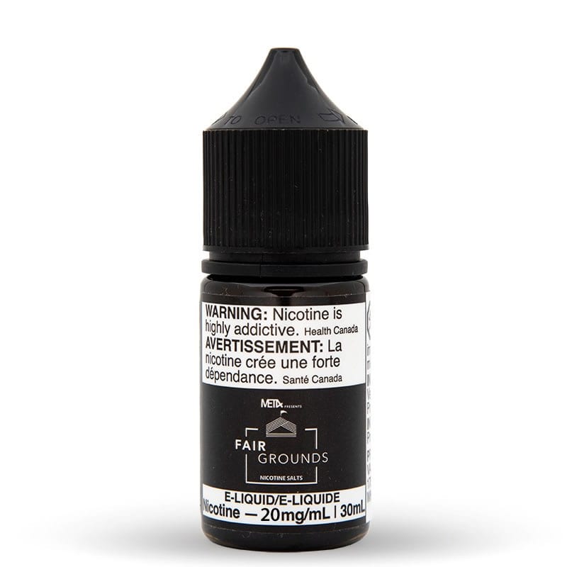 MetX 30ml Fair Grounds 48mg