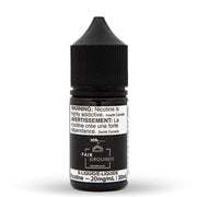 MetX 30ml Fair Grounds 48mg