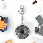 *Pocket Ashtray Keychain