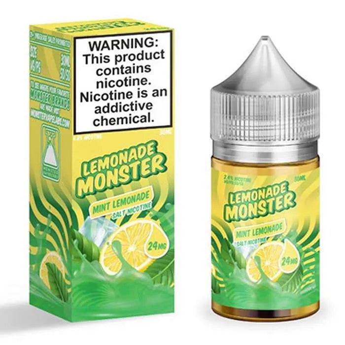 LEMONADE MONSTER SALT 48MG 1