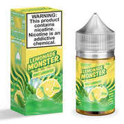 LEMONADE MONSTER SALT 48MG 1
