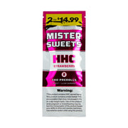 *HHC Mister Sweets Preroll 2pk
