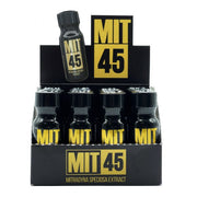 MIT 45 Liquid Gold Kratom & 7OH 0.5oz Shot
