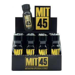 MIT 45 Liquid Gold Kratom & 7OH 0.5oz Shot