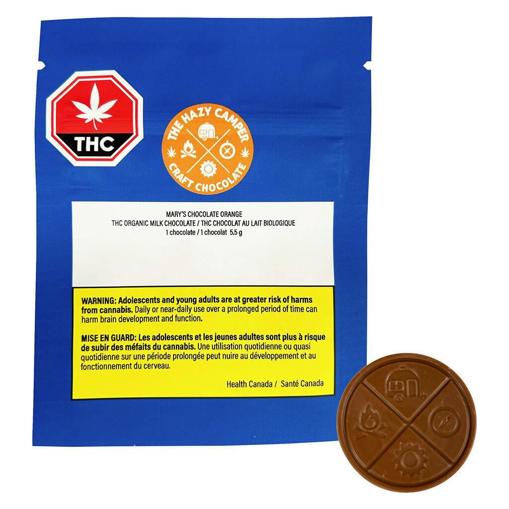Hazy Mary Thc