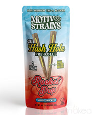 Muffins 2 G hash Hole