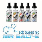 Mr SaltE Tobacco 45mg
