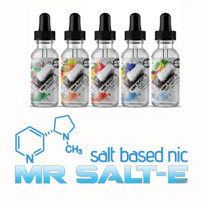 Mr SaltE Tobacco 45mg