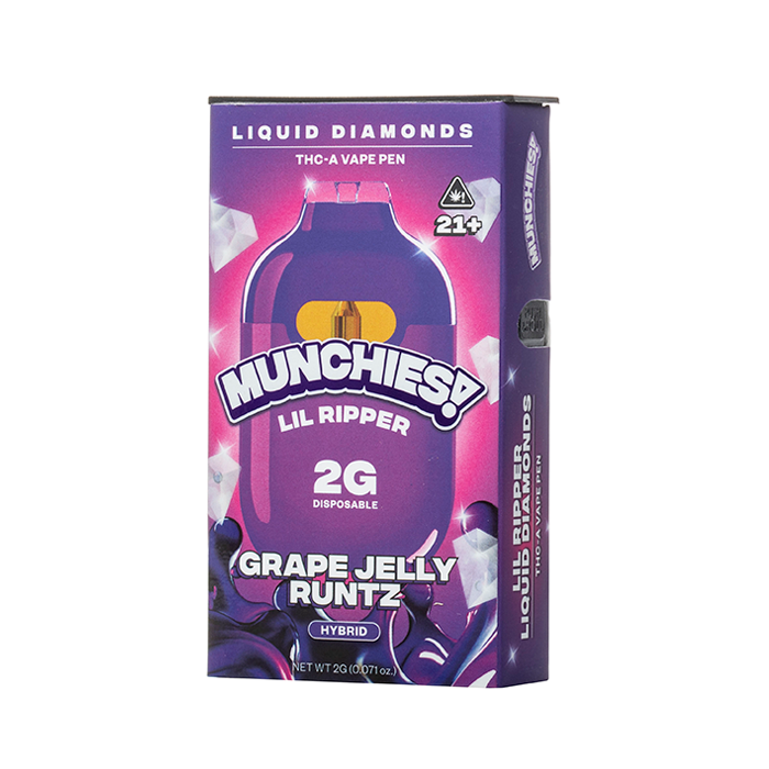 Munchies 2g Disposable Thc A
