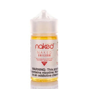 Naked 60ml Naked Unicorn 0mg