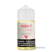 NAKED100 LAVA FLOW