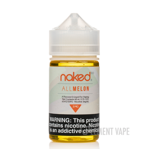 Nakec 60ml All Melon 0mg