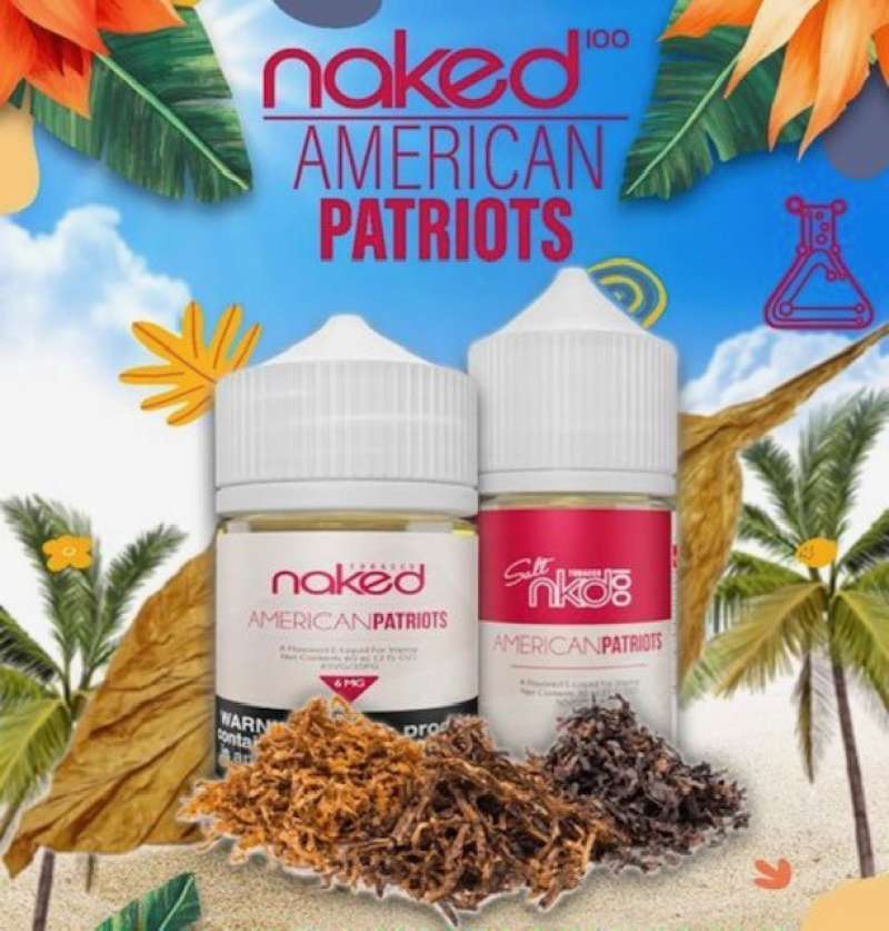 Naled American Patriot 50mg