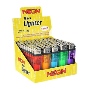 Lighter Neon