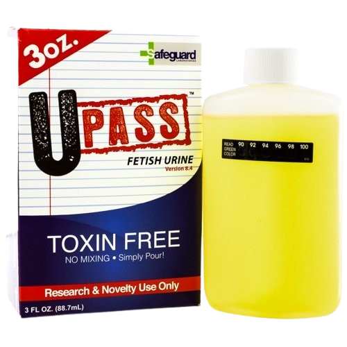 Fetish Urine
