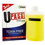 Fetish Urine