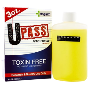 Fetish Urine