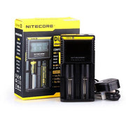 Nitecore D2 Battery Charger