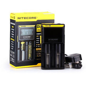 Nitecore D2 Battery Charger