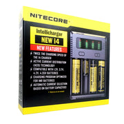 Nitecore Battery Charger I4