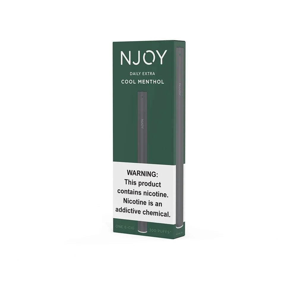 Njoy Dispo Menthol 6%