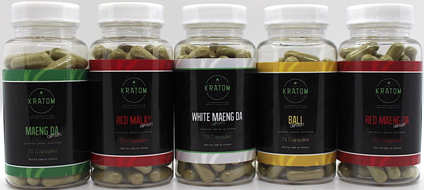 Njoy  Kratom 1KG3