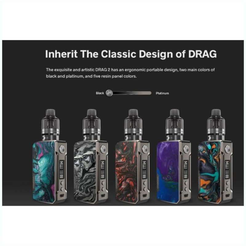 Drag 2 Platinum Pnp Edition