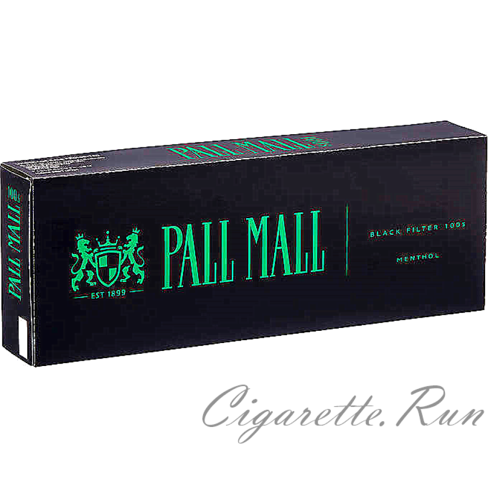 Pall Mall Black 100 50¢ Off