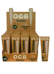 O C B Bamboo Cone