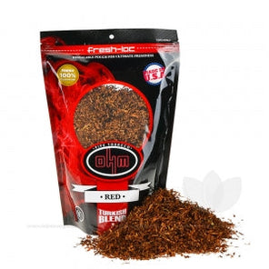 Ohm Red 6 Oz