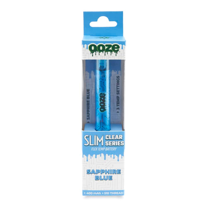 Ooze Slim Clear Series3