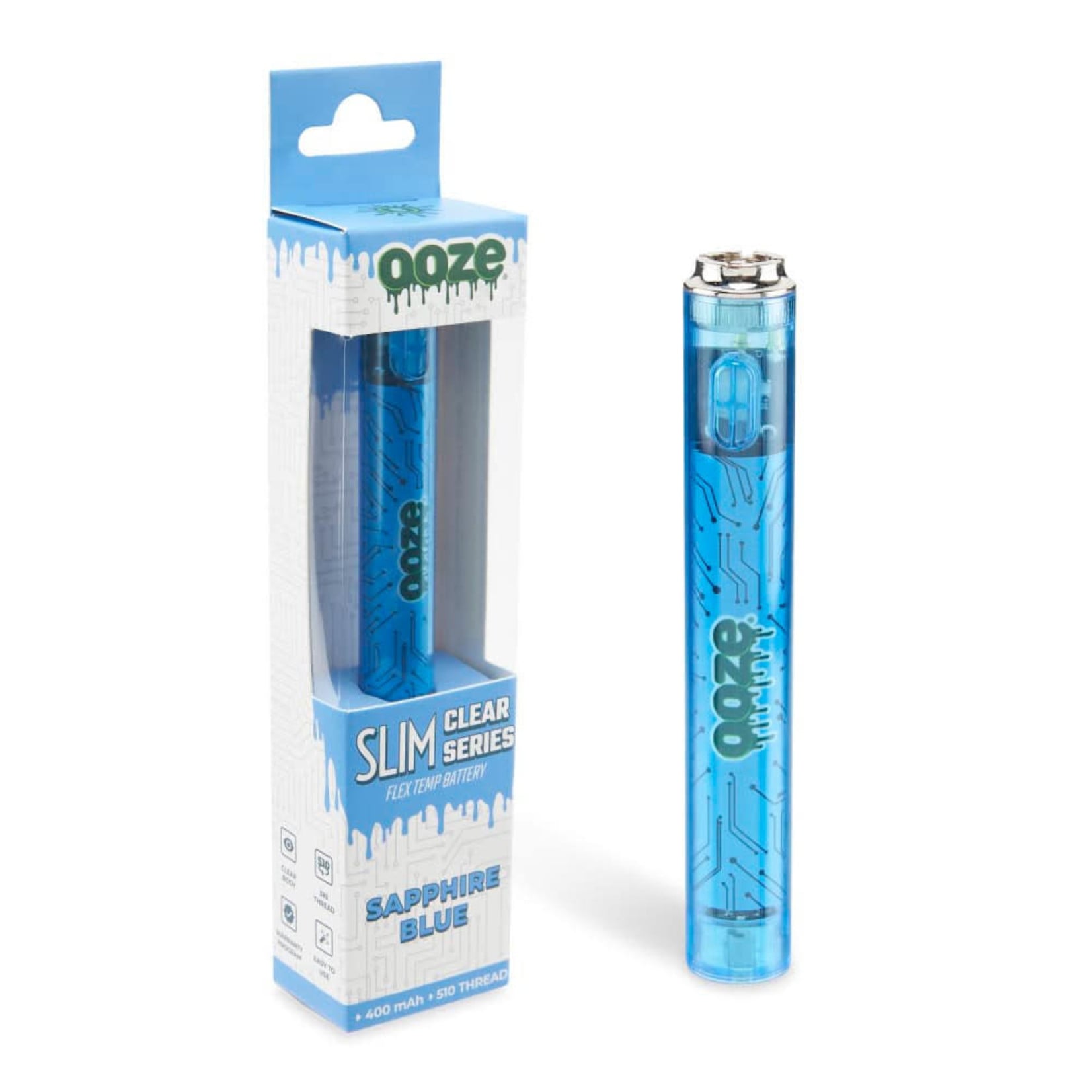 Ooze Slim Clear Series2