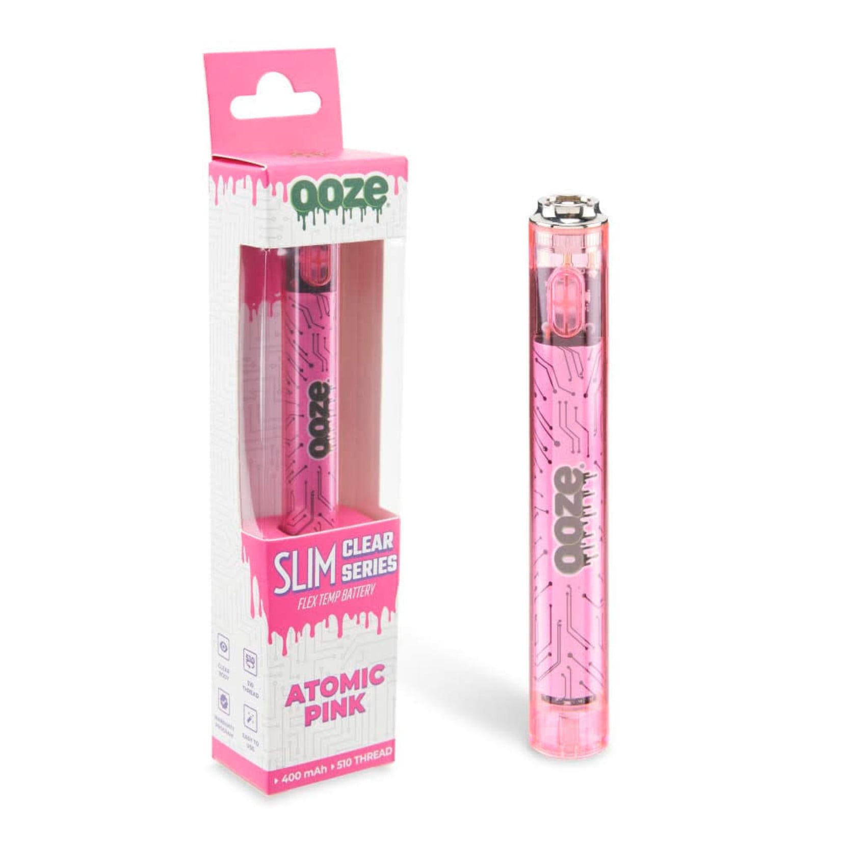 Ooze Slim Clear Series5
