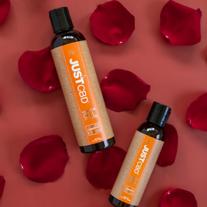 *Just CBD Massage Oil 250mg