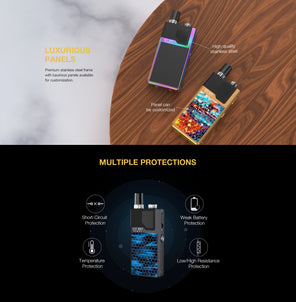 LostVape Orion Pod .5ohm Pack