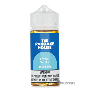 4k French vanilla